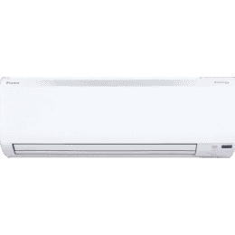 Daikin 1.5 Ton 3 Star Split Inverter AC | ATKL50UV16VA | White