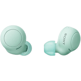 Sony Wf-C500 | Earbuds | 20Hrs |  Green