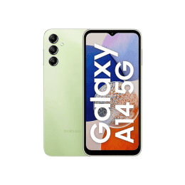 Samsung Galaxy A14 5G | 6GB | 128GB | Light  Green