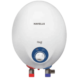 HAVELLS 3 L Instant Water Geyser 3 Ltrs Opal EC | White
