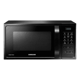 Samsung 28 L Convection Microwave Oven | MC28A5033CK/TL | Black