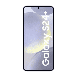 SAMSUNG Galaxy S24+ | 5G | 12 GB RAM | 512 GB | Cobalt Violet