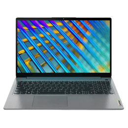 Lenovo Ideapad 3 AMD Ryzen 5 5500U 15.6 inch FHD | 8GB/512GB SSD/Windows 11 | 82KU017KIN | Arctic Grey