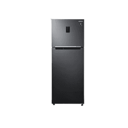 Samsung  5 Star Double Door Refrigerator-RT42A5C5EBS | Grey