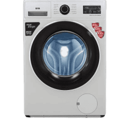 IFB 7 Kg 5 Star Fully-Automatic Front Loading Washing Machine | SERENA ZXS | 3D Wash Technology | Silver