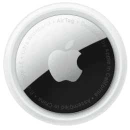 Apple MX532ZM/A Airtag Safety Smart Tracker