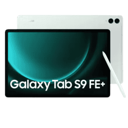 SAMSUNG Galaxy Tab S9 FE+ 12 GB RAM | 256 GB ROM 31.49 cm (12.4 Inch) with Wi-Fi Only Tablet | Mint