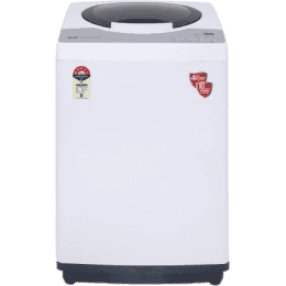 IFB 6.5 kg 5 Star Fully Automatic Top Load (TL-REW Aqua 6.5 kg| White