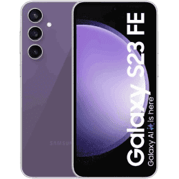 Samsung Galaxy S23 FE 5G | 128GB/ 8GB Storage | Purple