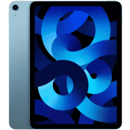 APPLE iPAD Air 5th Generation | MM9E3HN/A | 64 GB | WIFI APPLE TABLETS | BLUE | MM9E3HN/A