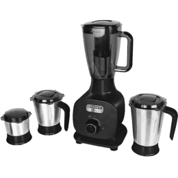 Faber FMG Candy 1000 Mixer Grinder |  3J+1PC   BK | Black