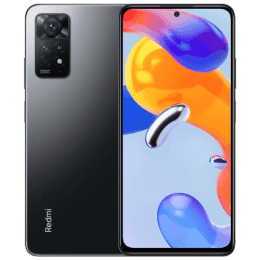 REDMI Note 11S | 6 GB | 64 GB | Space Black
