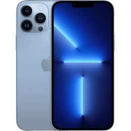 APPLE IPhone 13 Pro Max| MLL93HN/A | 128 GB | Sierra Blue