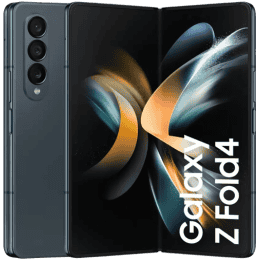 Samsung Galaxy Z Fold4 5G | 256GB/12GB RAM | Gray Green
