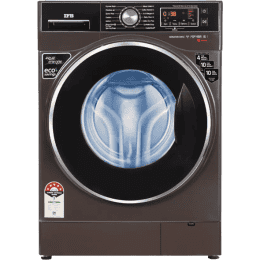 IFB |Senator MXS 8012 | 2X Power Steam, Hard Water Wash Fully Automatic Front Load Washing Machine with In-built Heater |  8 kg /5 Star  | Brown