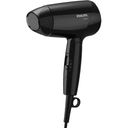 PHILIPS Hair Dryer | BHC010/10 | 1200 W | Black