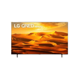 LG | 65QNED90SQA |164 cm (65 inch) | 4K Ultra HD Smart QNED MiniLED TV | Black