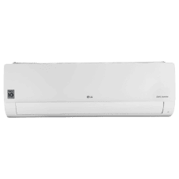 LG Inverter Split AC | RS-Q19CNZE | 1.5 Ton/5 Star| White