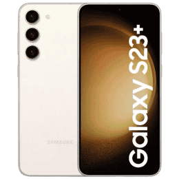 Samsung Galaxy S23 Plus | 8/256 GB | Cream