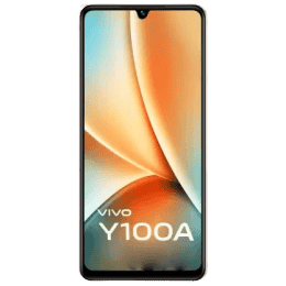 vivo Y100 A 5G | 256 GB/8 GB RAM | Twilight Gold