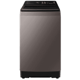 Samsung Fully Automatic Top Load Washing Machine Appliance | 9 Kg | 5 star | Rose Brown | WA90BG4686BRTL