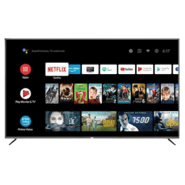 BPL | 75U-A4010 |190.5 cm  | 75 inch | Ultra HD  4k |  Android Smart LED TV with Dolby Vision and Audio