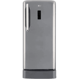 LG |  GL-D211CUSU | 204 L | 5 Star | Single Door Refrigerator