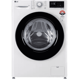 LG FHP1208Z3W | 8 kg | Fully Automatic Front Load Washing Machine |
