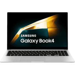 SAMSUNG Galaxy Book4 Intel Core 7 150U  | 16 GB | 512 GB SSD | Silver | NP750XGK-KS3IN