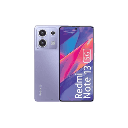 Redmi Note 13 5G | 8 GB RAM | 256 GB | Chromatic Purple