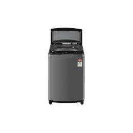 LG Top Load Washing Machine | 8Kg |  AI Direct Drive | Middle Black | THD08SJM