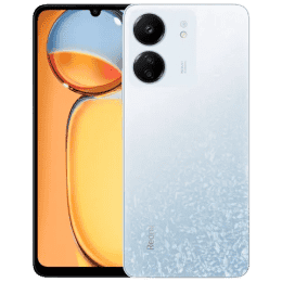 Redmi 13C | 8GB RAM | 256GB |  Starfrost White