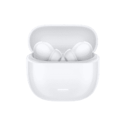 Redmi Buds 5C | Up to 40Db Hybrid Noise Cancellation | Bass White