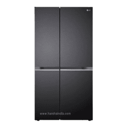 LG Frost Free 650L Refrigerator Side By Side GL-B257HMC3