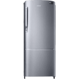 SAMSUNG 230 L Direct Cool Single Door 3 Star Refrigerator-RR24A272YS8/NL | Elegant Ino