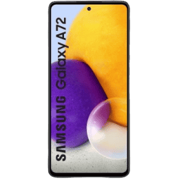 SAMSUNG Galaxy A72 | 128 GB/8 GB RAM | Awesome Black