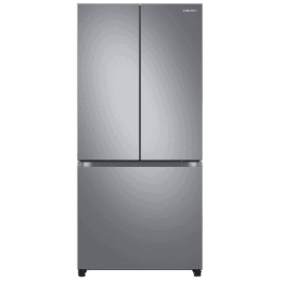 Samsung 580 L Frost Free Inverter Triple Door Refrigerator | RF57A5032SL/TL | Real Stainless | Convertible