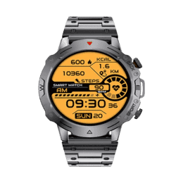 FIRE BOLTT | BSW137 | GRENADE SS SMART WATCH BLACK