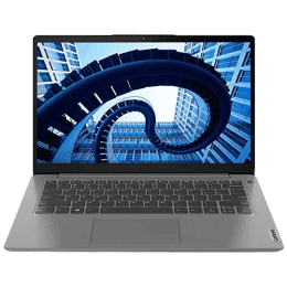 Lenovo Laptop | 82H701DNIN | IdeaPad Slim 3 | Intel Core i3 | 11th Gen | 35.56cm | FHD Thin & Light Laptop  | 8GB/512GB SSD/Windows 11 | Arctic Grey