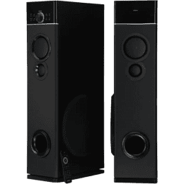PHILIPS Bluetooth Tower Speaker | 120 W | Black | SPA9120B/94