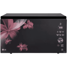 LG Micro Oven | MJEN326PK | 32 L | Convection Microwave Oven | Black