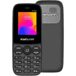 KARBONN K102i | Grey