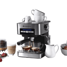 WONDERCHEF | REGALIA ESPRESSO 15 BAR | COFFEE MAKER