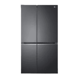 LG  GL-B257HMCY  DMCZEBN | SIDE BY SIDE REFRIGERATOR | 655L