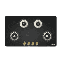 Faber Hob Maxus HT904 CRS BR CI AI | Gas stove