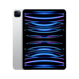 APPLE IPAD PRO 4TH GEN | MNYH3HN/A | 512GB WIFI+CELL | SILVER