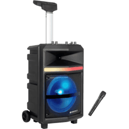 ZEBRONICS Zeb-Thump 100 Wireless Bluetooth Trolley Speaker | 28 Watt