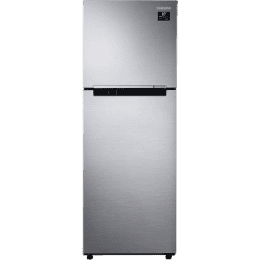 SAMSUNG 253 L Frost Free Double Door 2 Star Refrigerator | RT28T3042S8/HL | Grey