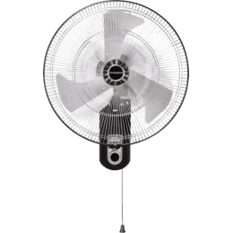 Crompton SStorm2 | 450mm 450 mm 3 Blade Wall Fan | Grey