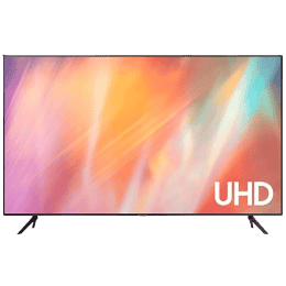 Samsung 4K Ultra HD Smart LED TV | UA65AU7500KLXL | 65 inches | Titan Gray